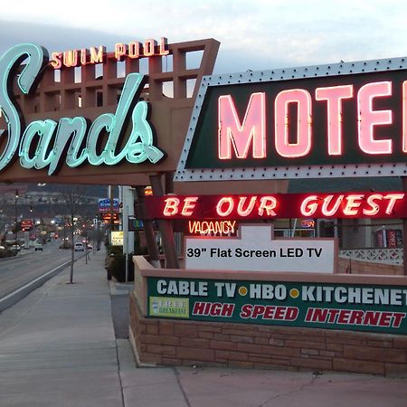 Sands Motel เซนต์ จอร์จ ภายนอก รูปภาพ
