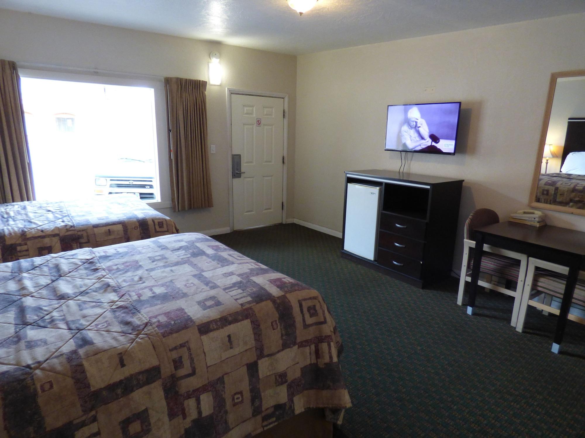 Sands Motel เซนต์ จอร์จ ภายนอก รูปภาพ